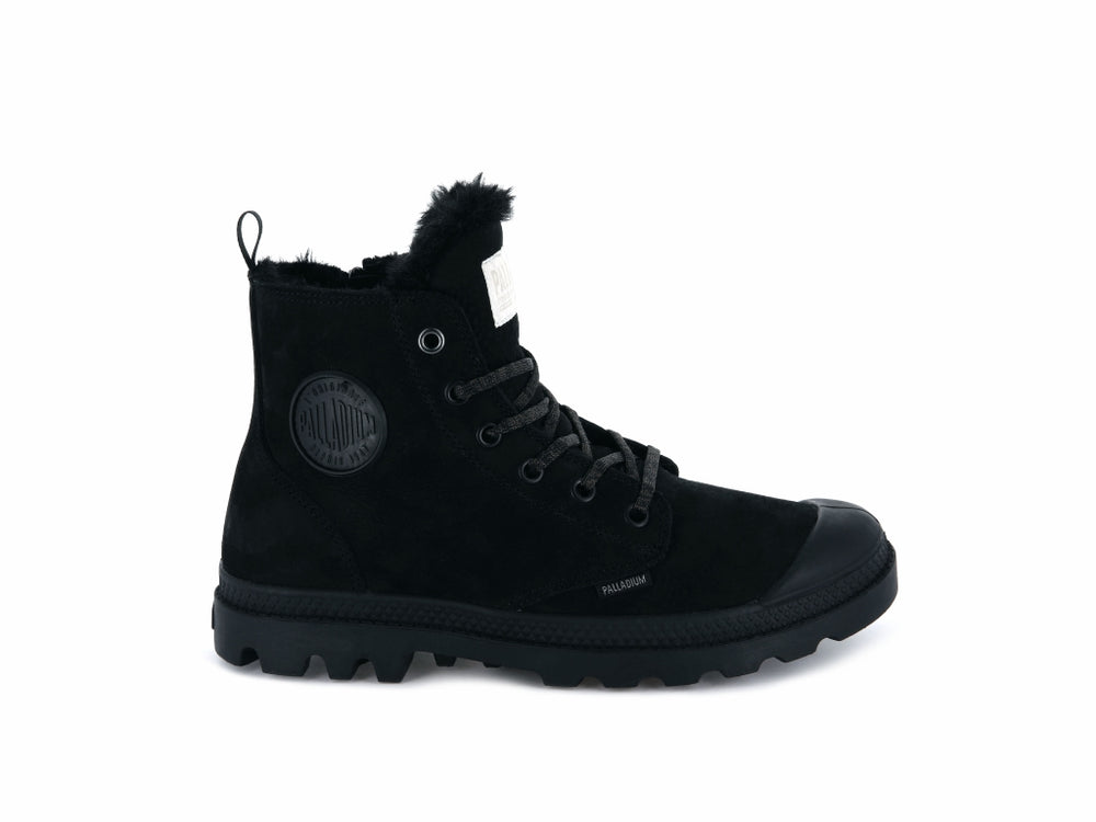 PAMPA HI ZIP WL | Palladium