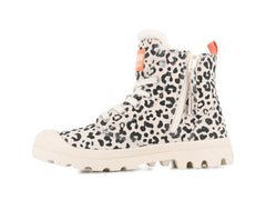 PAMPA HI ZIP WL LEO | Palladium