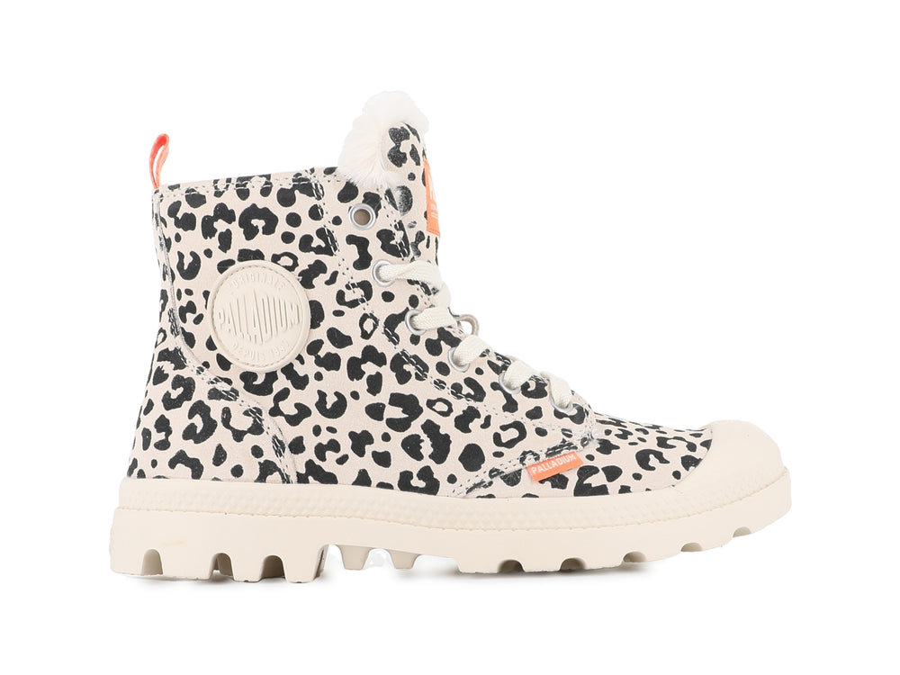 PAMPA HI ZIP WL LEO | Palladium