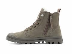 PAMPA HI ZIP WL | Palladium