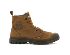 PAMPA HI ZIP WL | Palladium