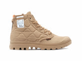PAMPA RE-QUILTED | Palladium
