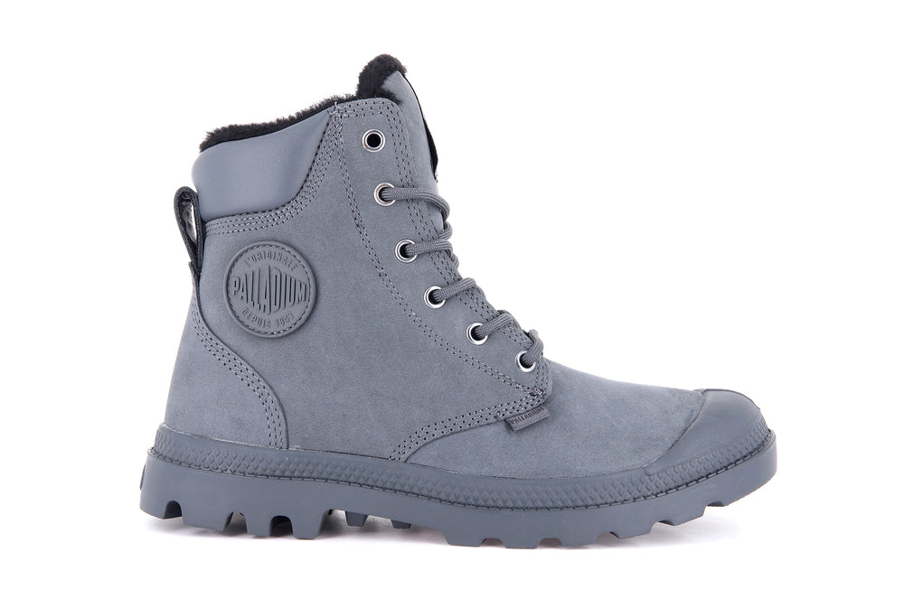 PAMPA SPORT CUFF WPS | Palladium