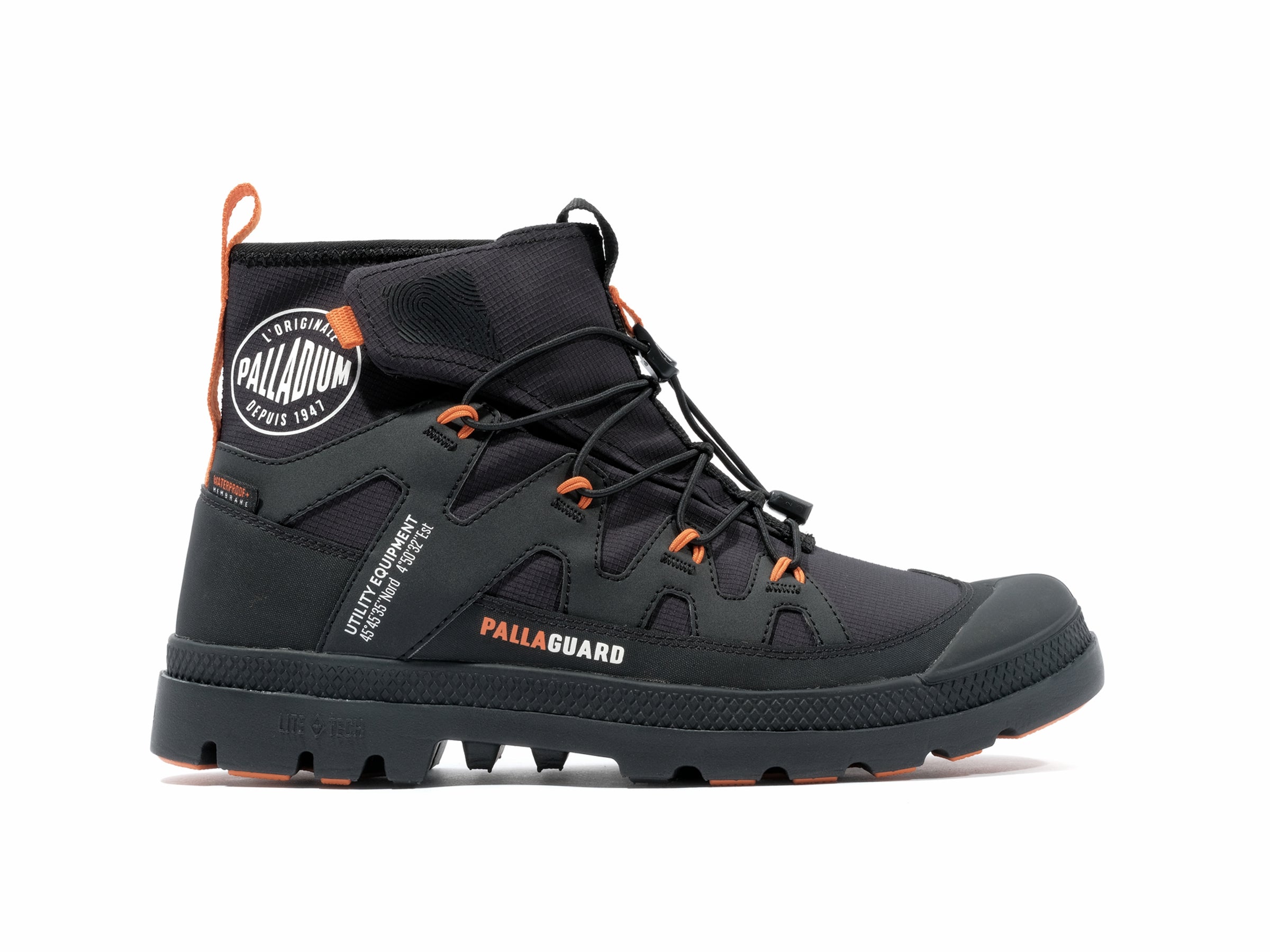 PAMPA LITE+ XPLOR WP+ | Palladium
