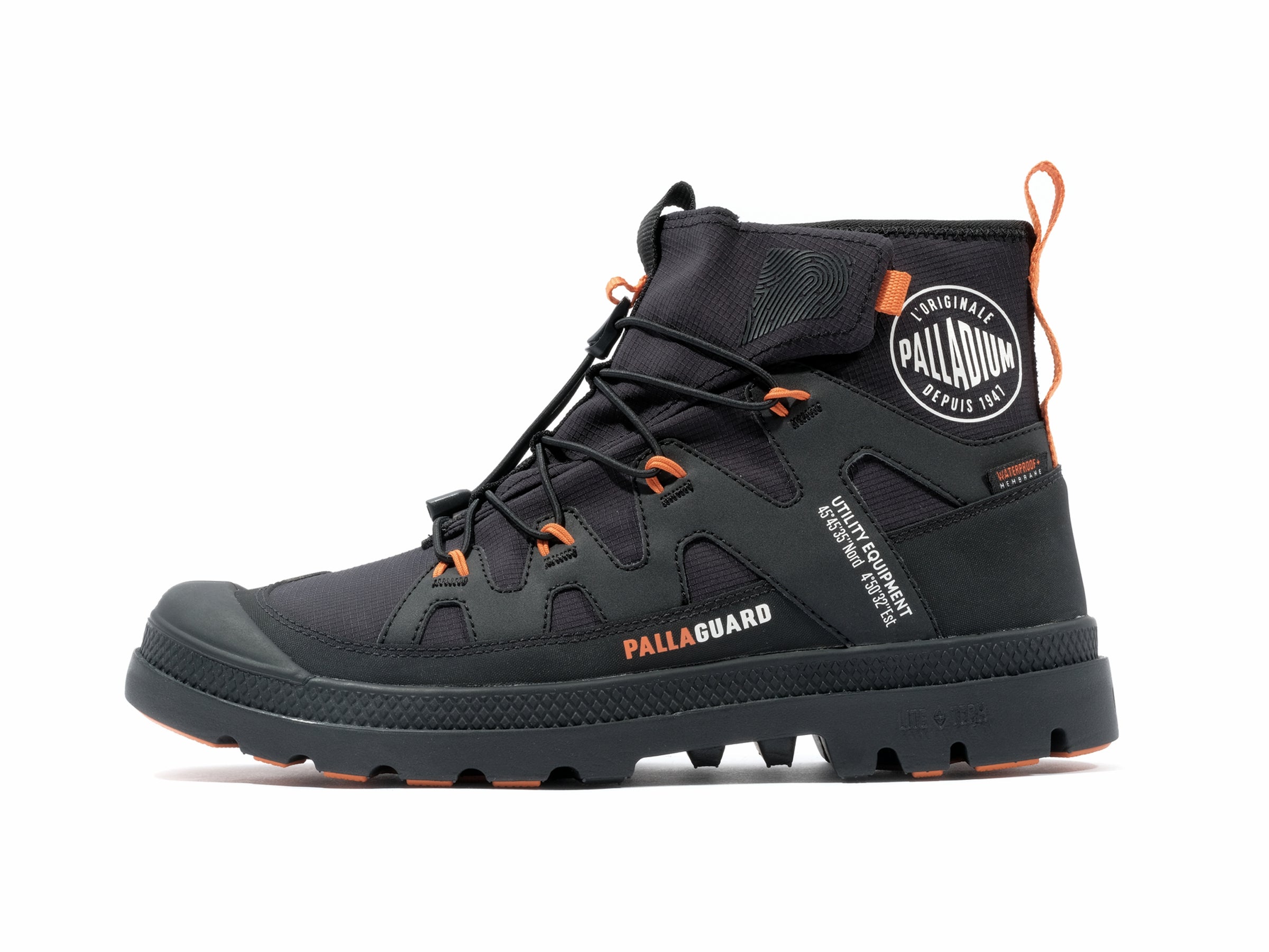 PAMPA LITE+ XPLOR WP+ | Palladium