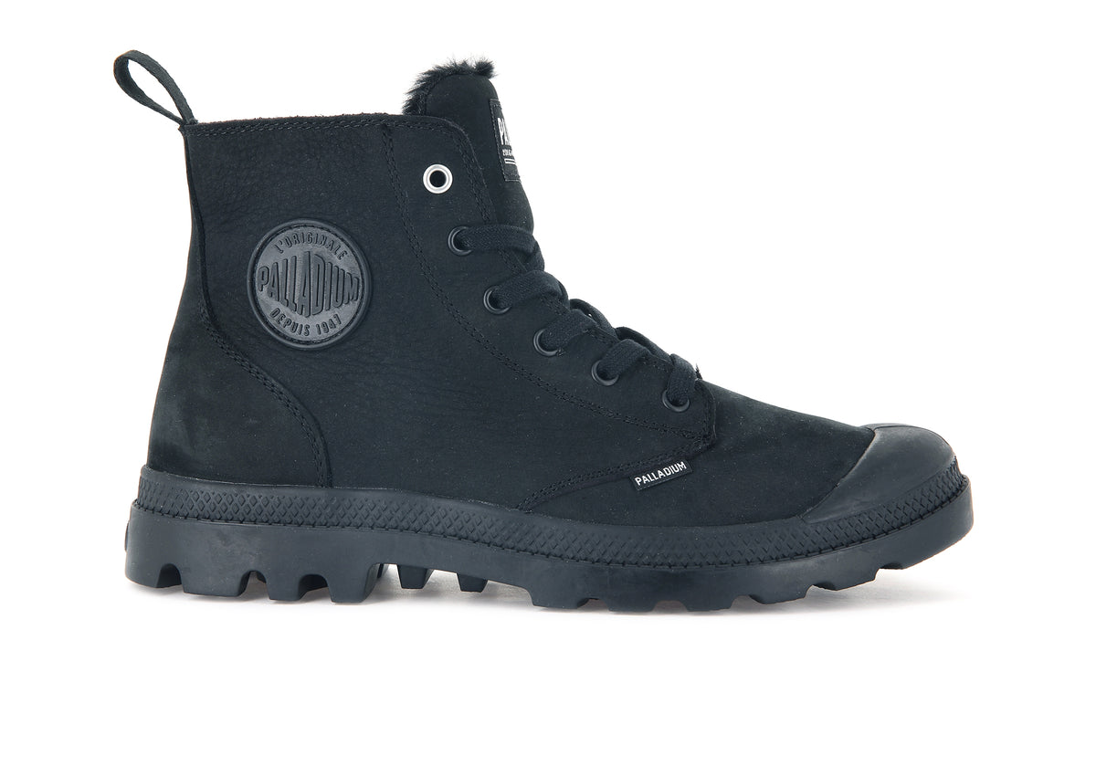 PAMPA HI ZIP WL | Palladium