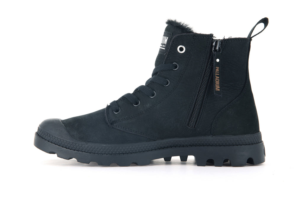 PAMPA HI ZIP WL | Palladium
