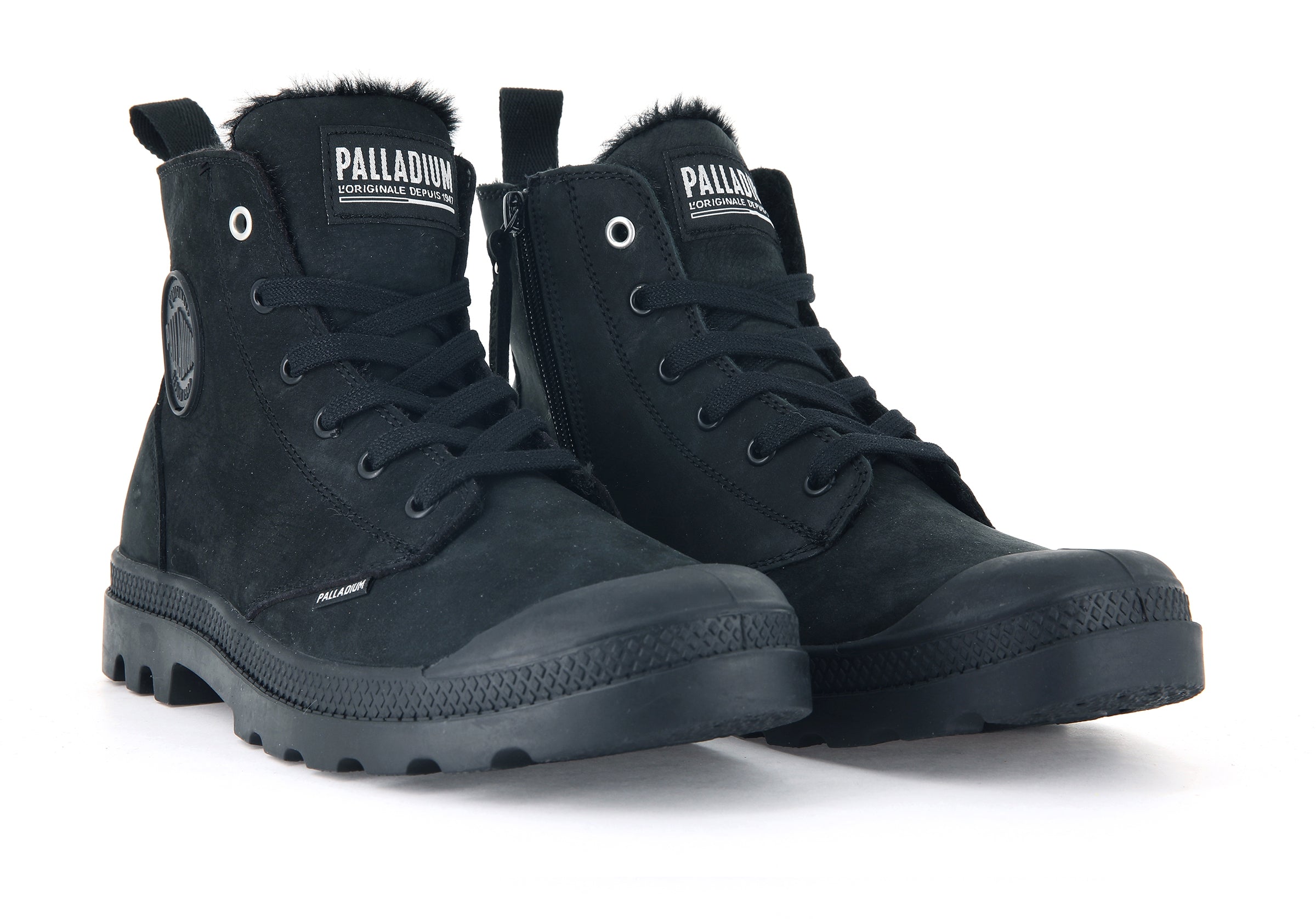 PAMPA HI ZIP WL | Palladium