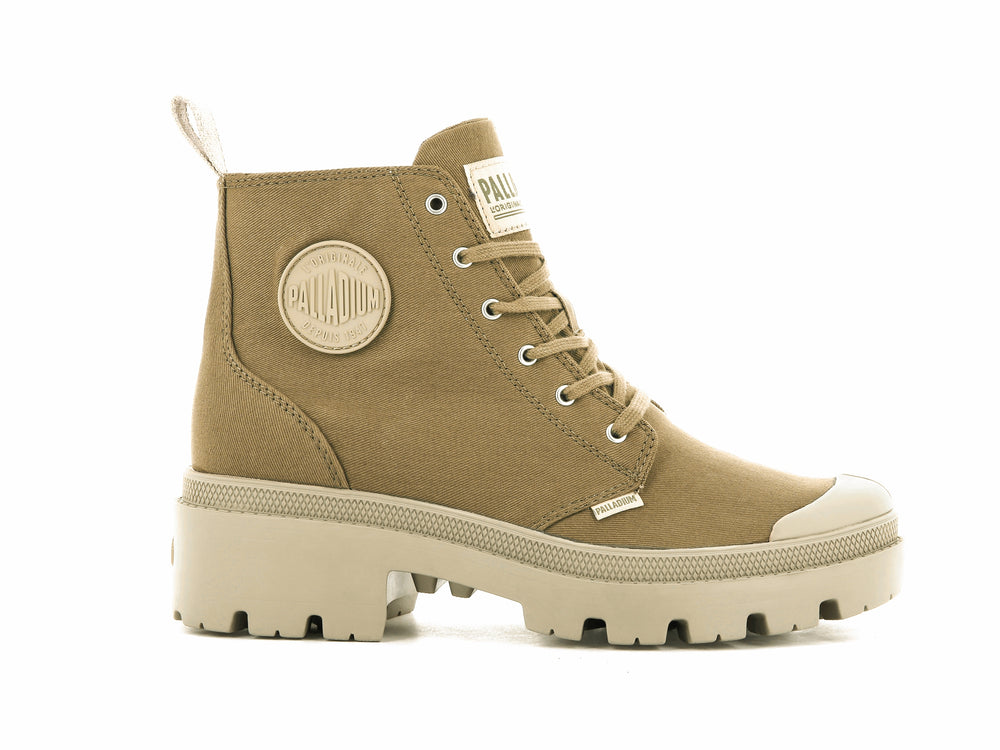 PALLABASE TWILL | Palladium