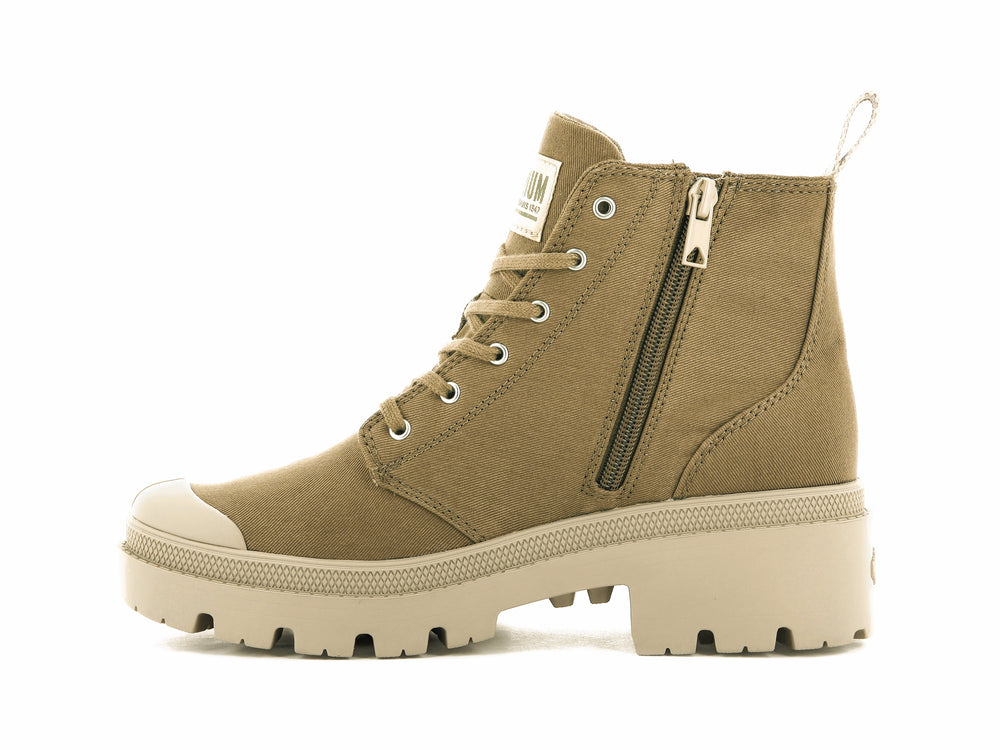 PALLABASE TWILL | Palladium