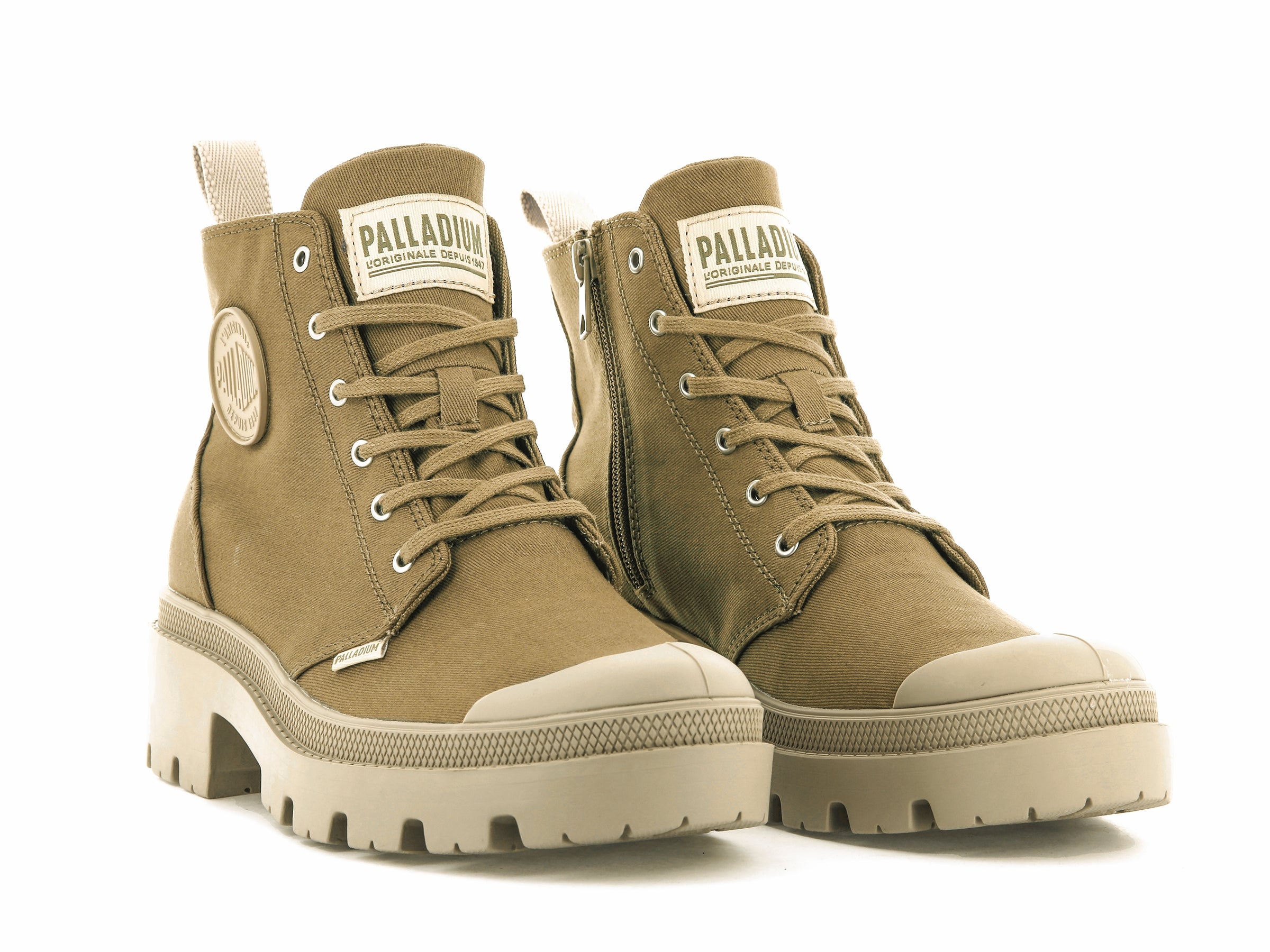 PALLABASE TWILL | Palladium