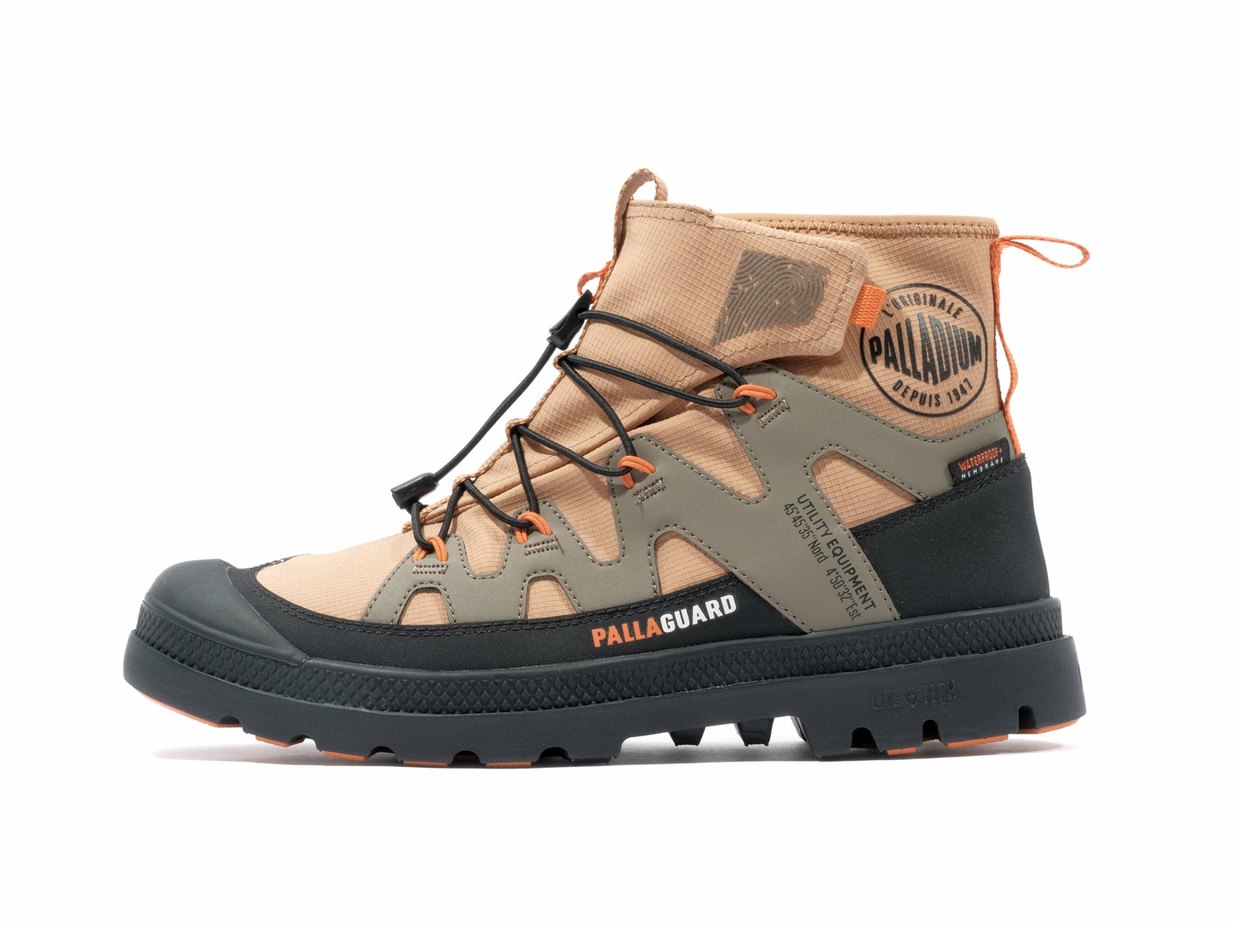 PAMPA LITE+ XPLOR WP+ | Palladium