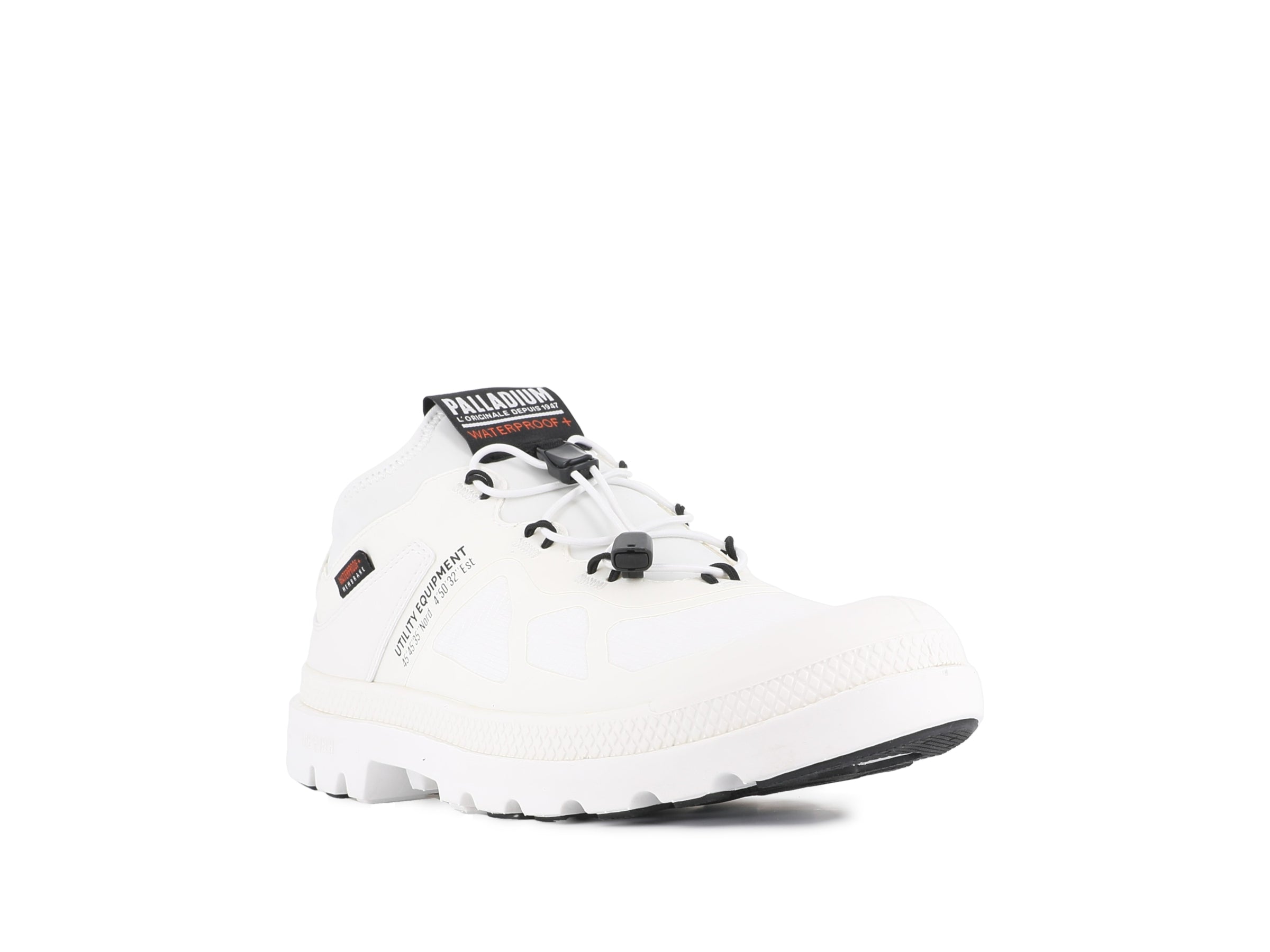 PAMPA LT+ LO XPLR WP+ | Palladium