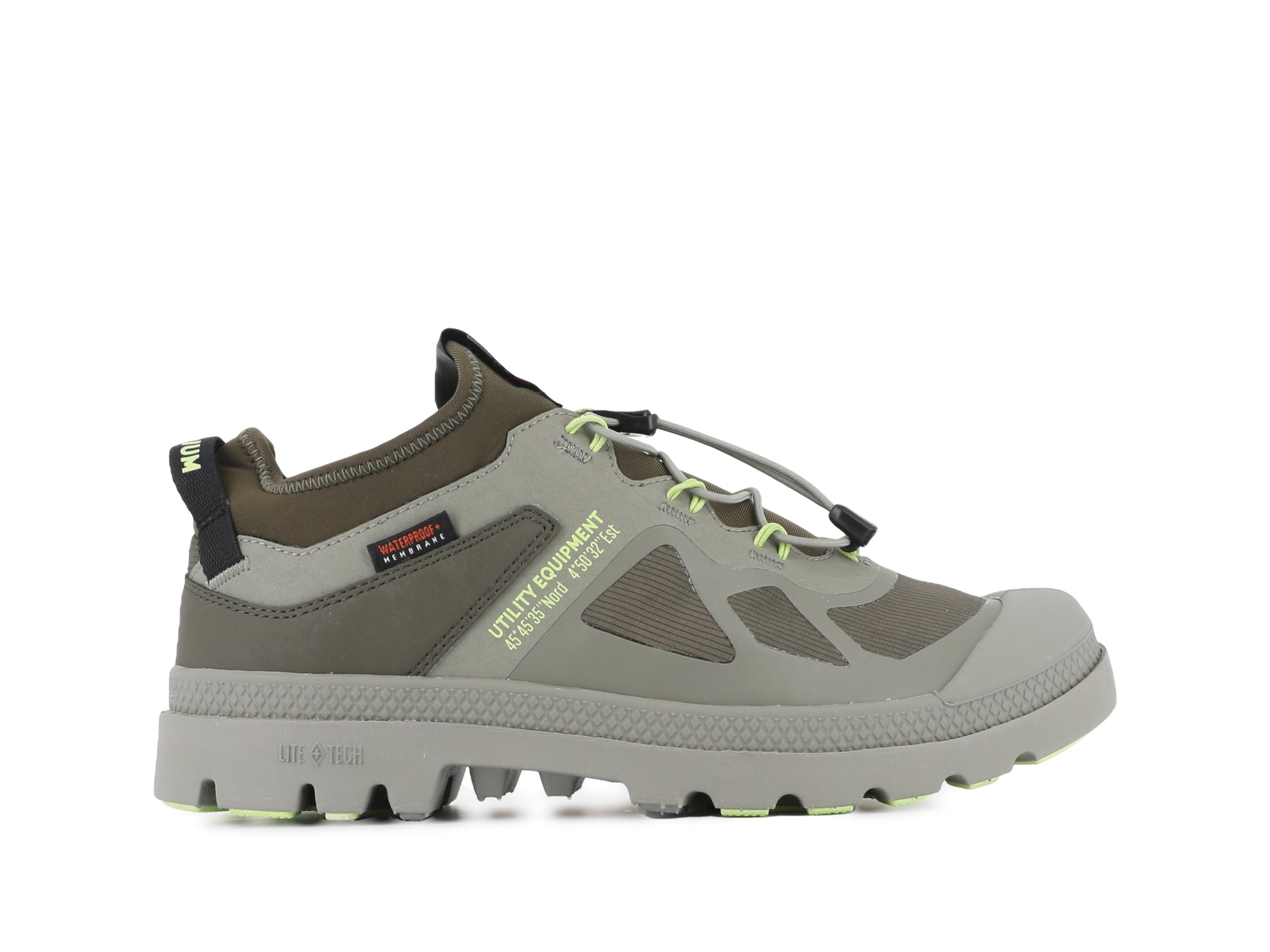 PAMPA LT+ LO XPLR WP+ | Palladium