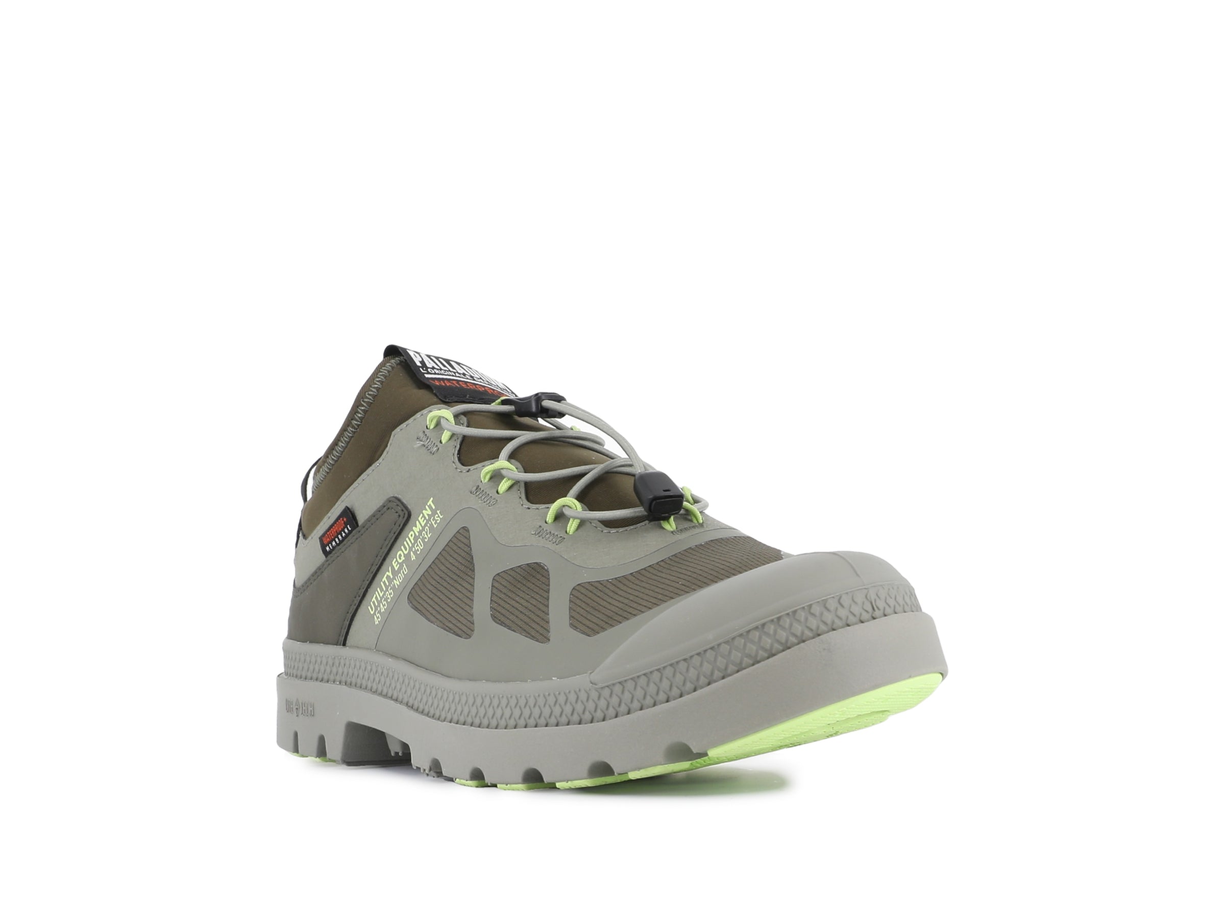 PAMPA LT+ LO XPLR WP+ | Palladium