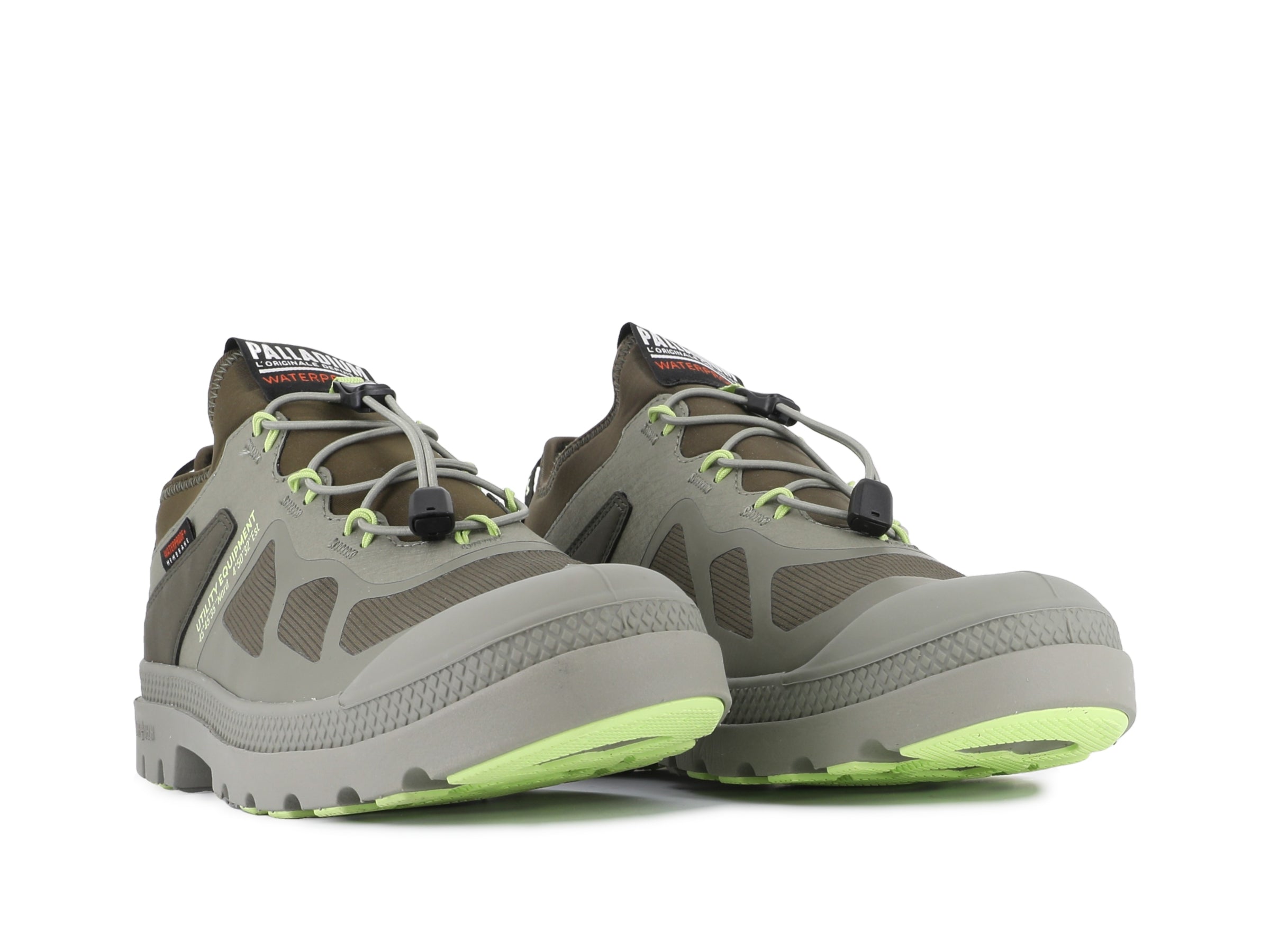 PAMPA LT+ LO XPLR WP+ | Palladium