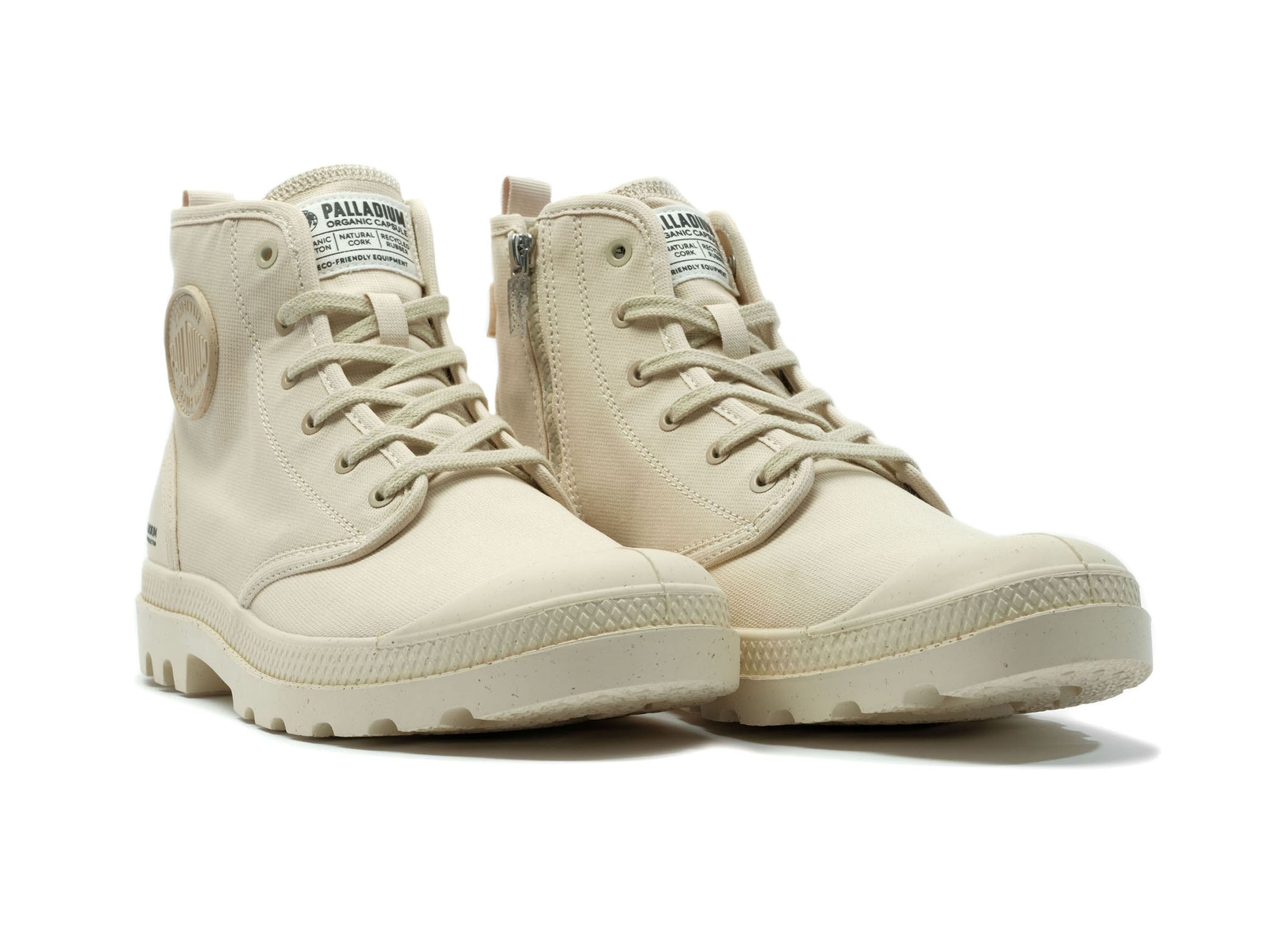 PAMPA HI ZIP ORGANIC | Palladium