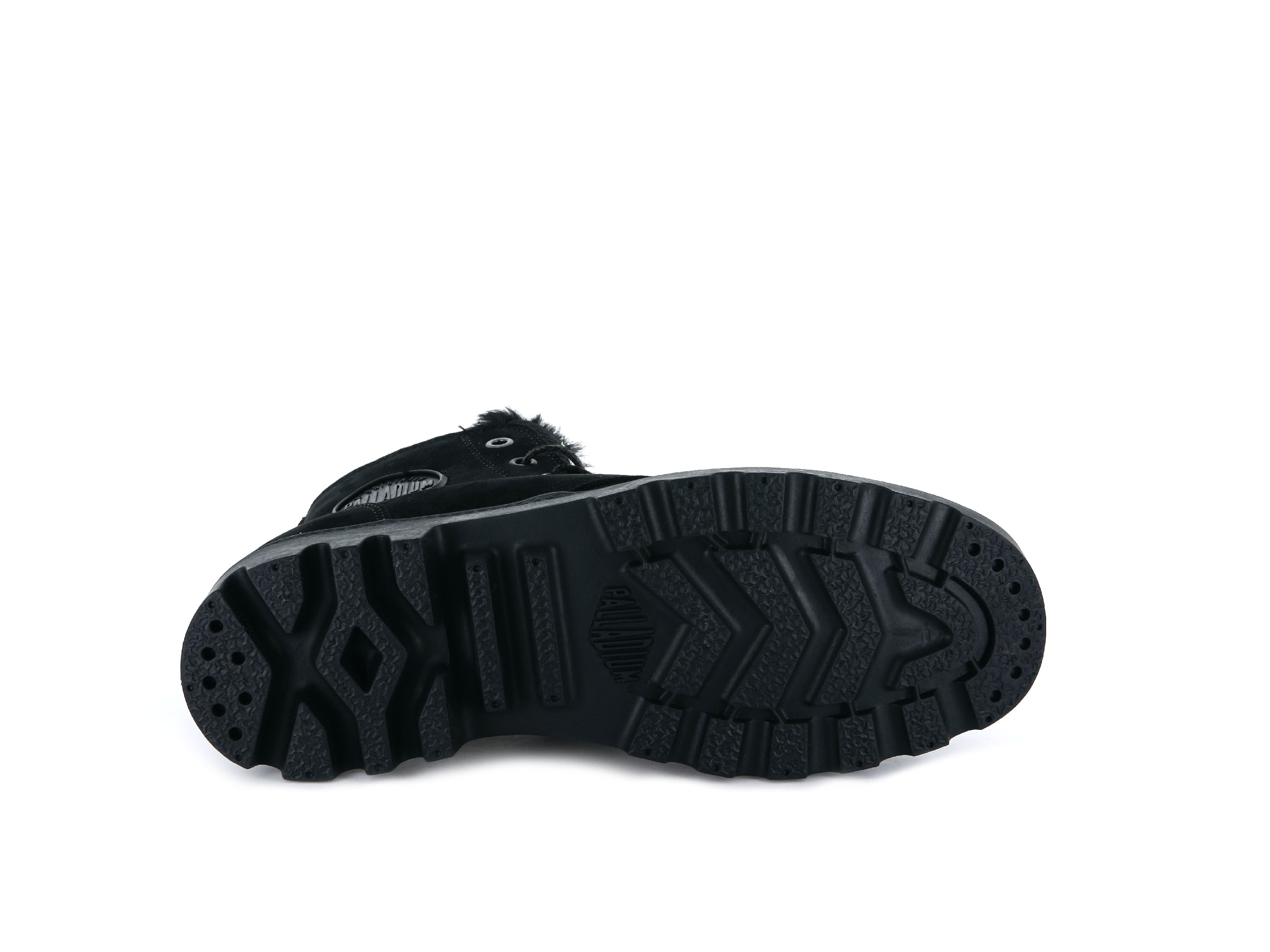PAMPA HI ZIP WL | Palladium