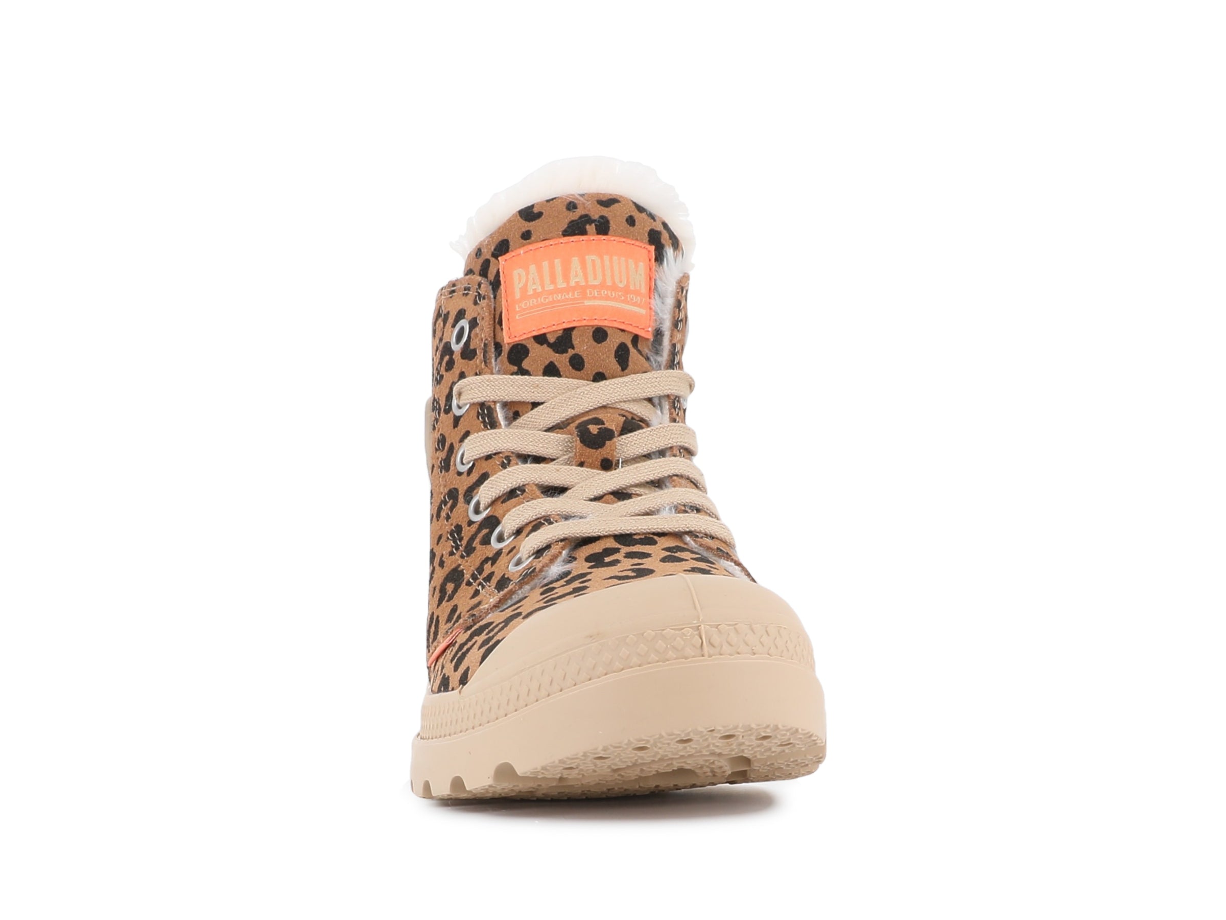 PAMPA HI ZIP WL LEO | Palladium