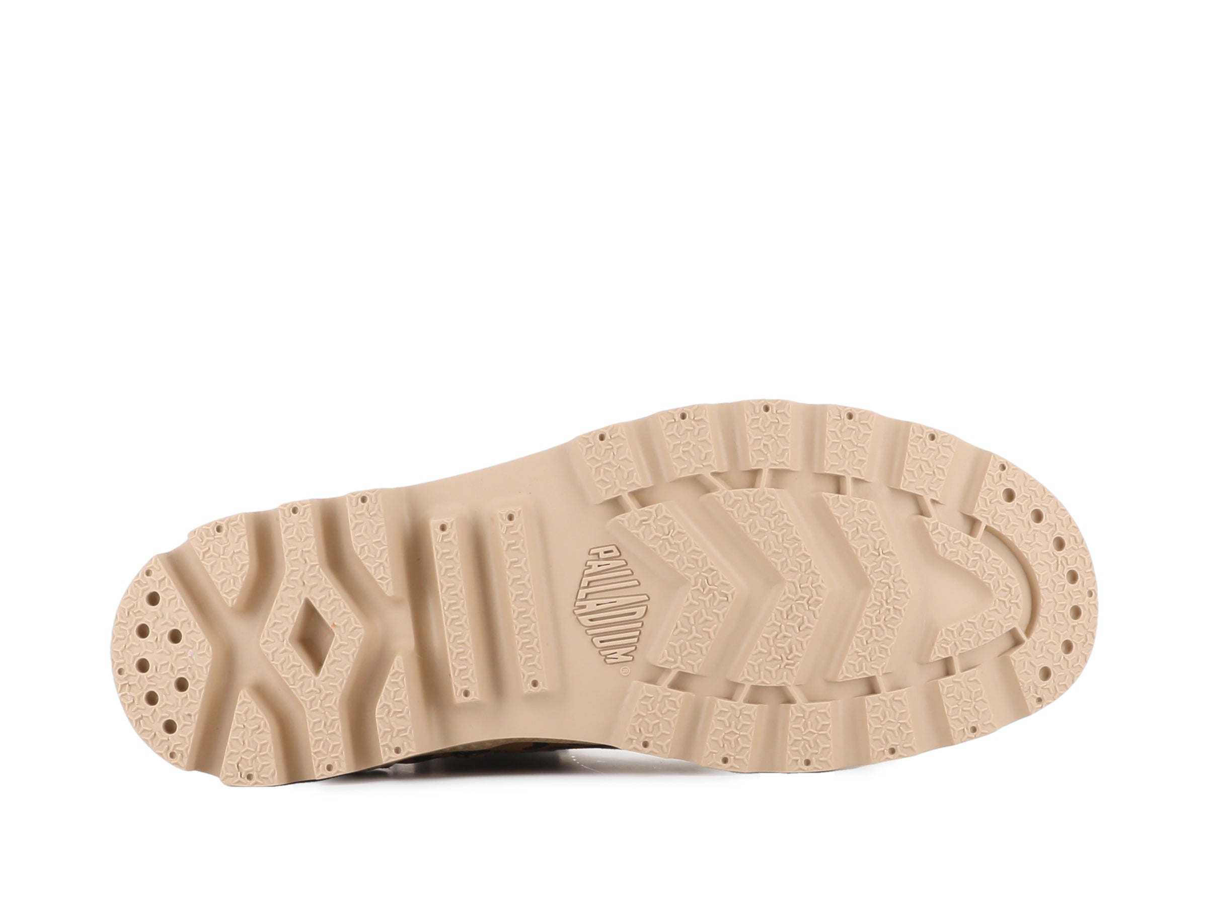 PAMPA HI ZIP WL LEO | Palladium