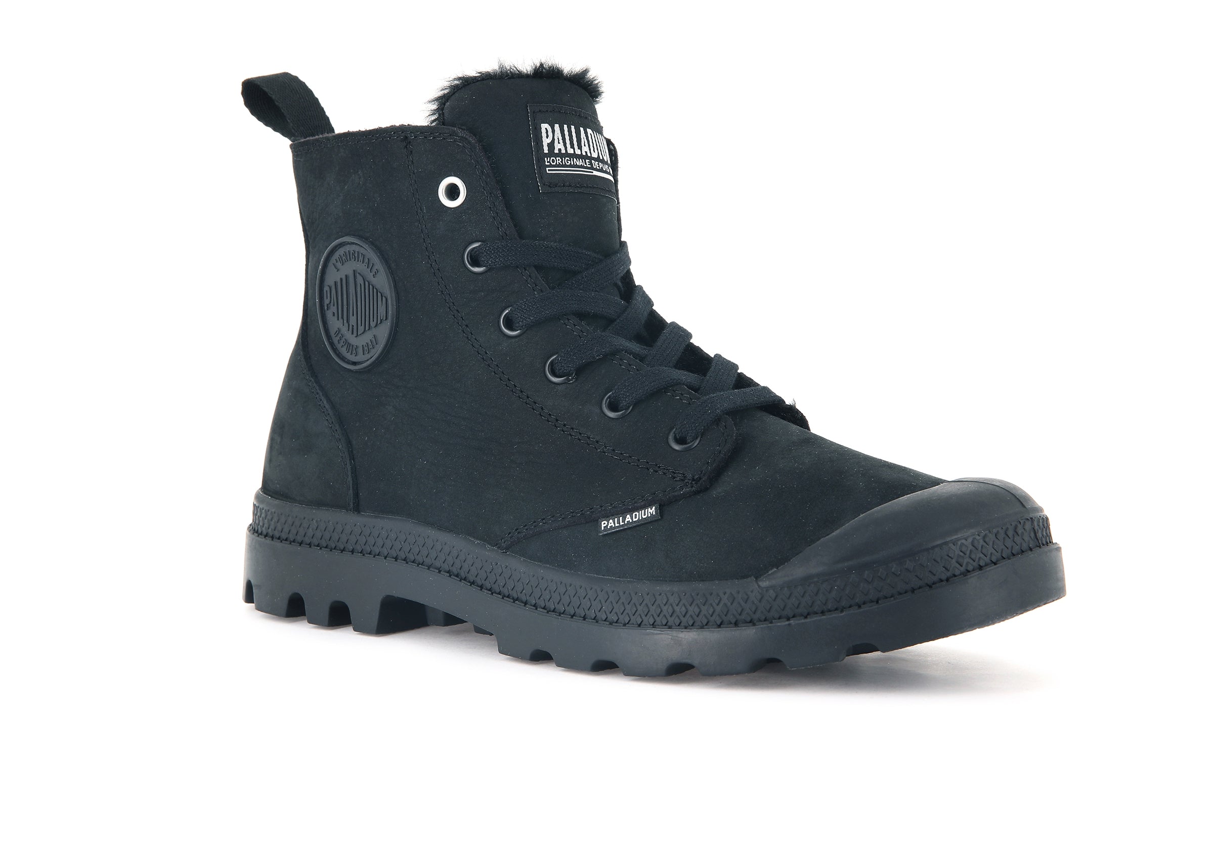 PAMPA HI ZIP WL | Palladium