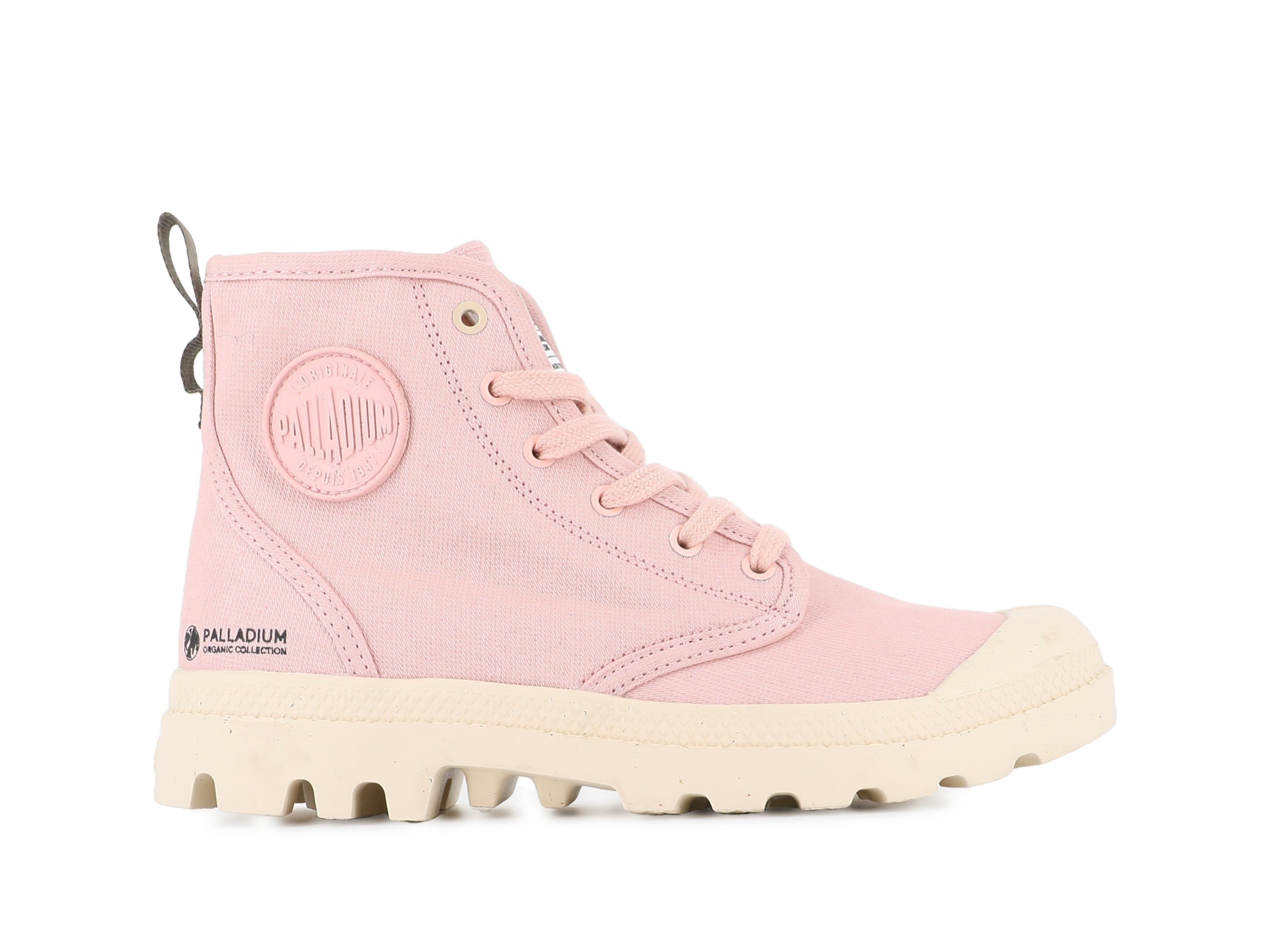 PAMPA HI ZIP ORGANIC | Palladium