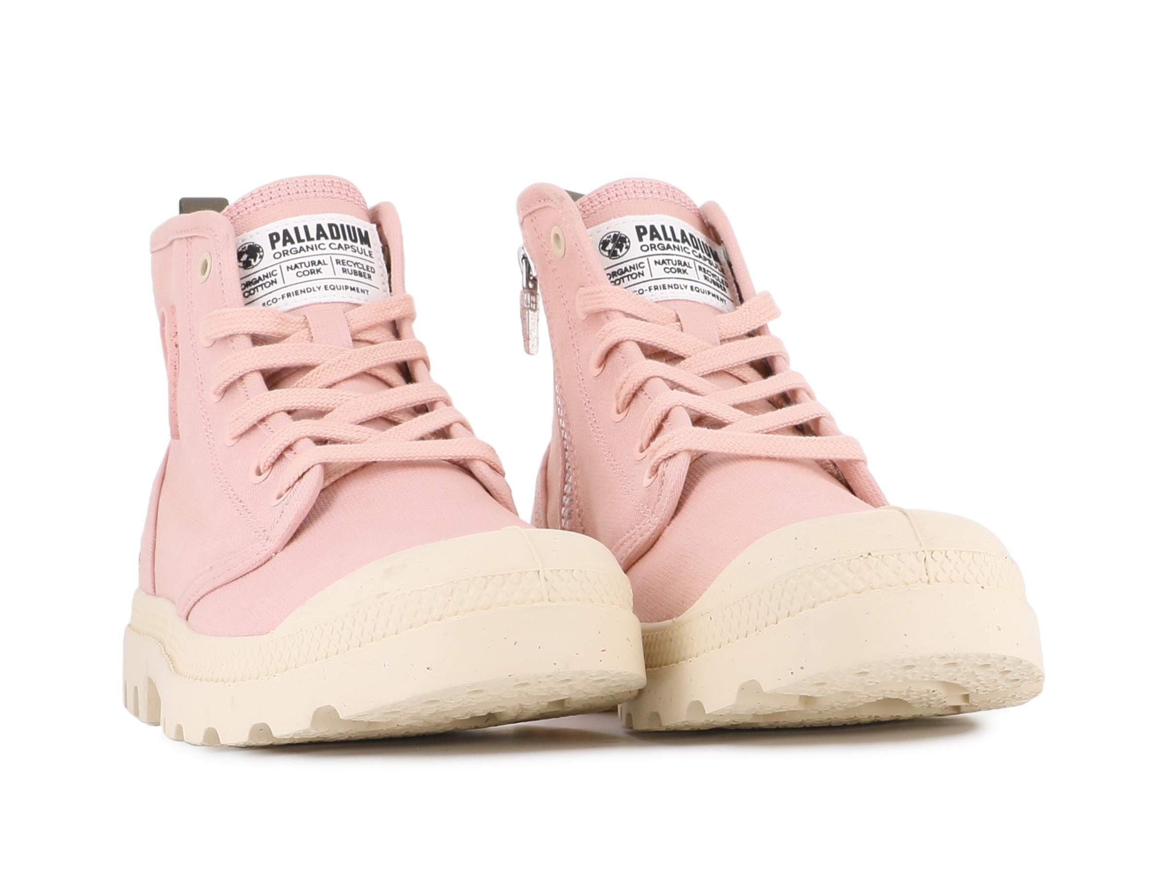 PAMPA HI ZIP ORGANIC | Palladium