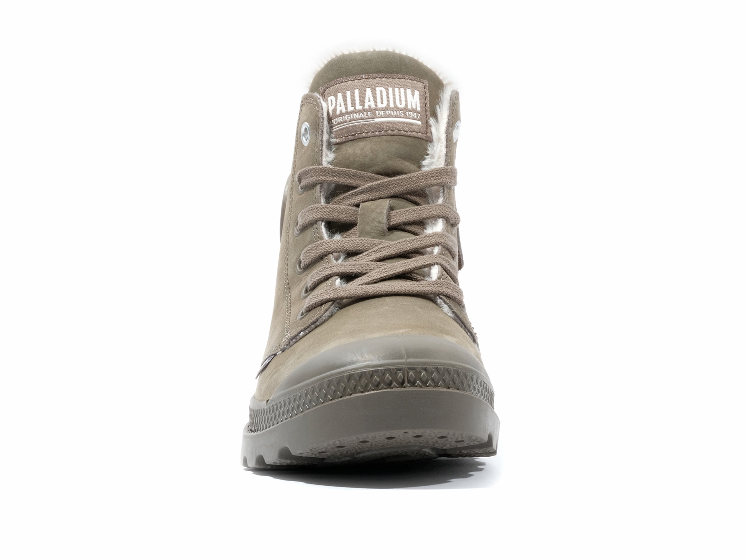 PAMPA HI ZIP WL | Palladium