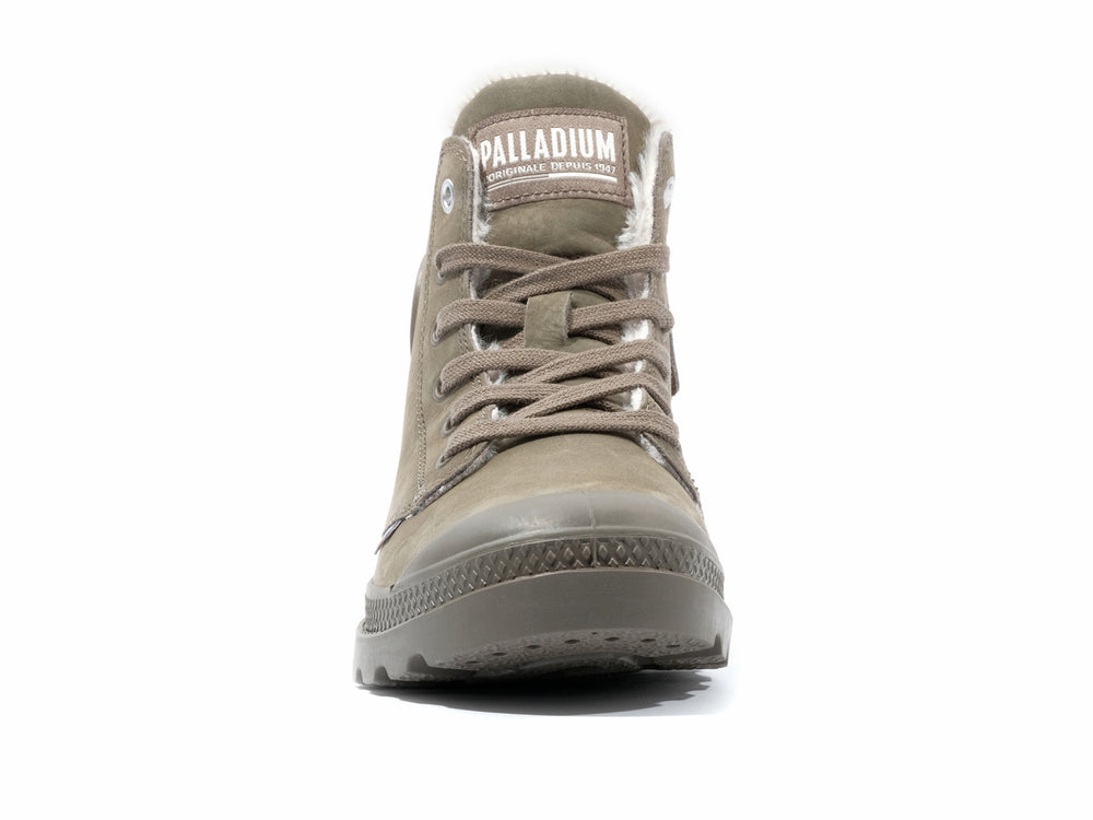 PAMPA HI ZIP WL | Palladium