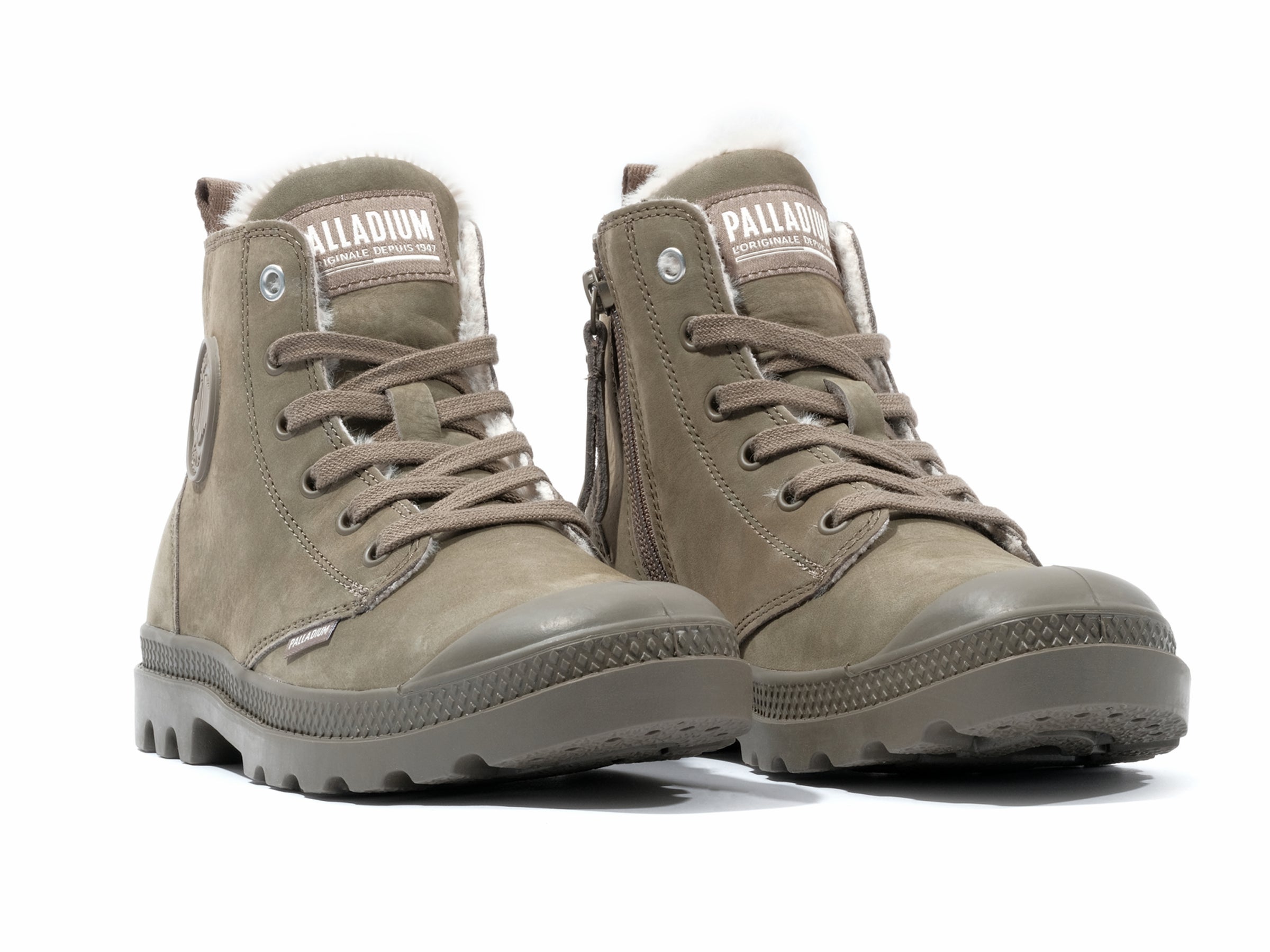 PAMPA HI ZIP WL | Palladium
