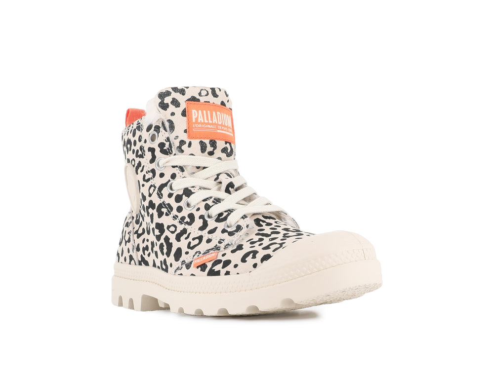 PAMPA HI ZIP WL LEO | Palladium