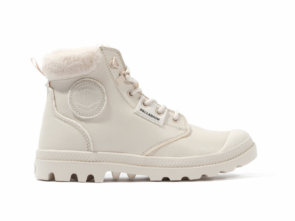 PAMPA HI SNOW WARM | Palladium