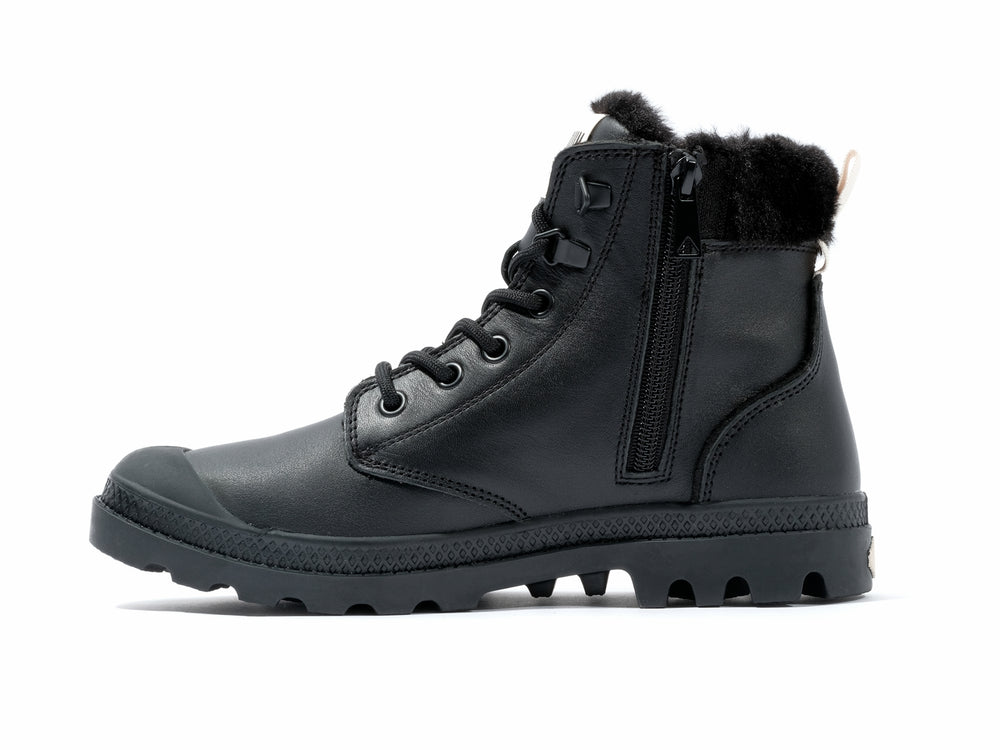 PAMPA HI SNOW WARM | Palladium