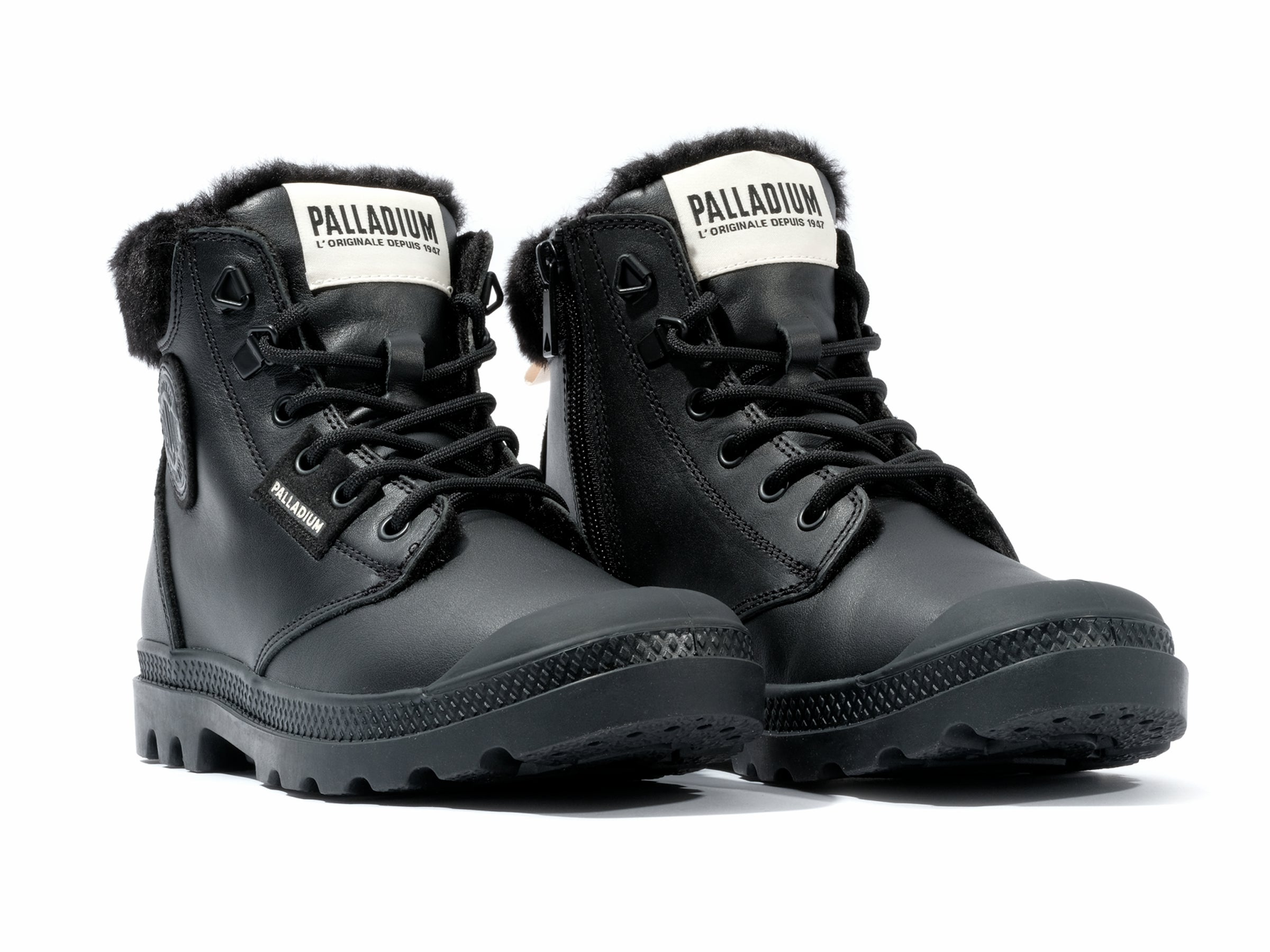 PAMPA HI SNOW WARM | Palladium