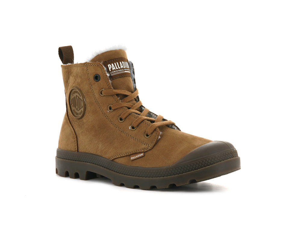 PAMPA HI ZIP WL | Palladium