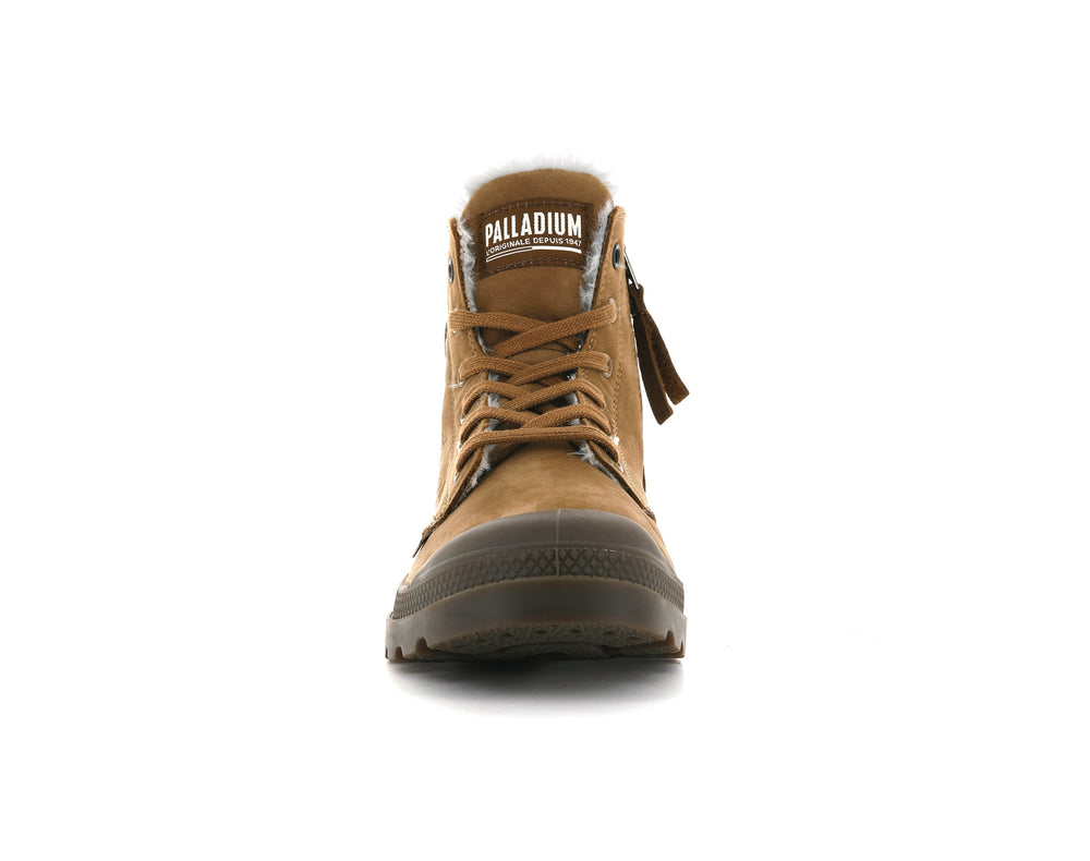 PAMPA HI ZIP WL | Palladium