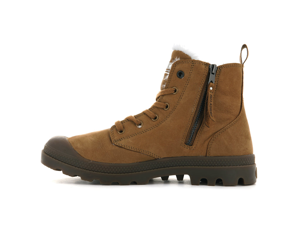 PAMPA HI ZIP WL | Palladium