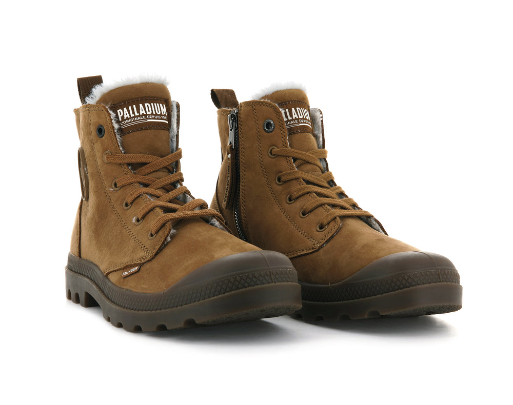 PAMPA HI ZIP WL | Palladium