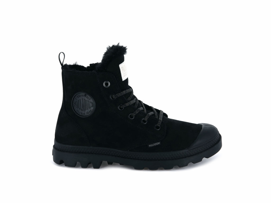 PAMPA HI ZIP WL | Palladium