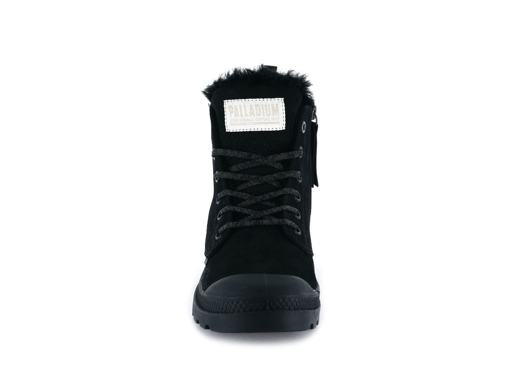 PAMPA HI ZIP WL | Palladium