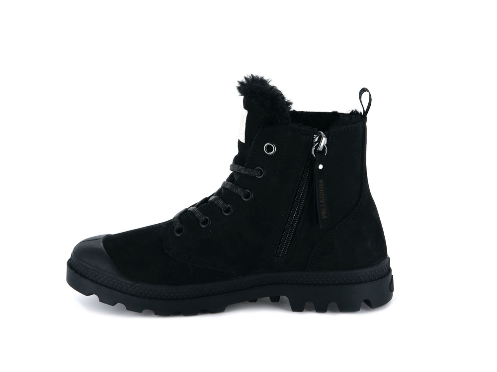 PAMPA HI ZIP WL | Palladium