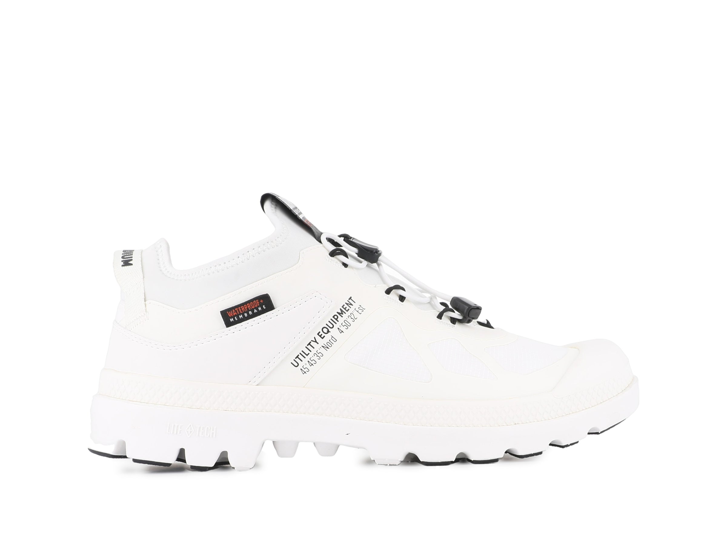 PAMPA LT+ LO XPLR WP+ | Palladium