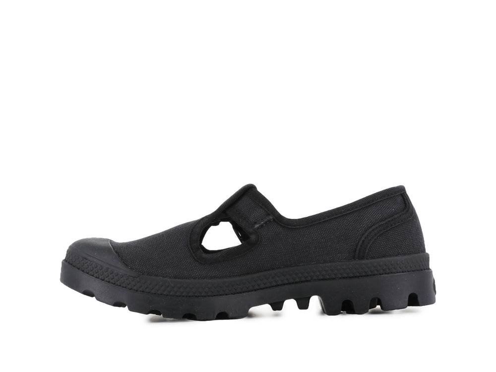 PAMPA MARY-JANE WASHED | Palladium