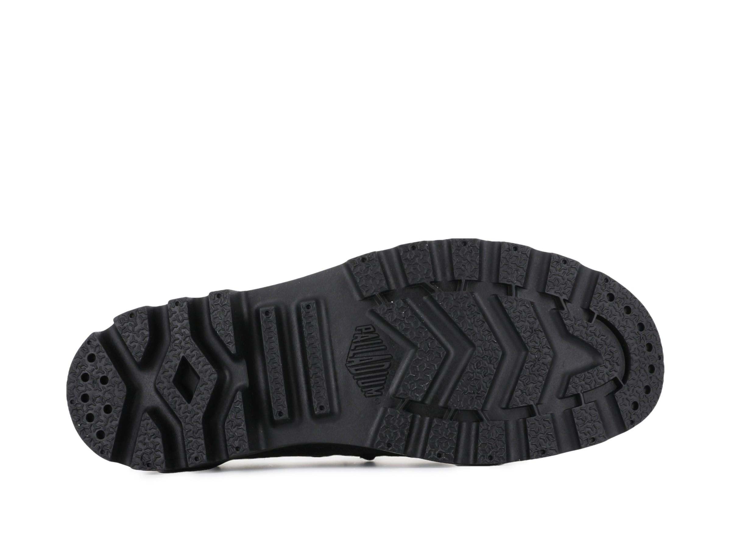 PAMPA MARY-JANE WASHED | Palladium