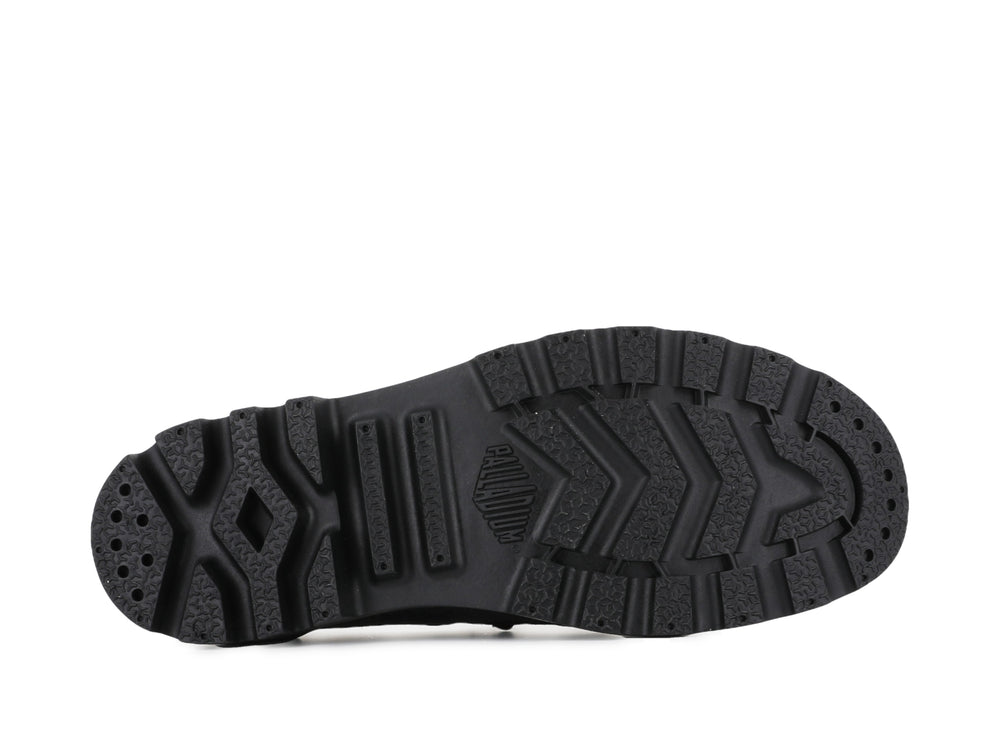 PAMPA MARY-JANE WASHED | Palladium
