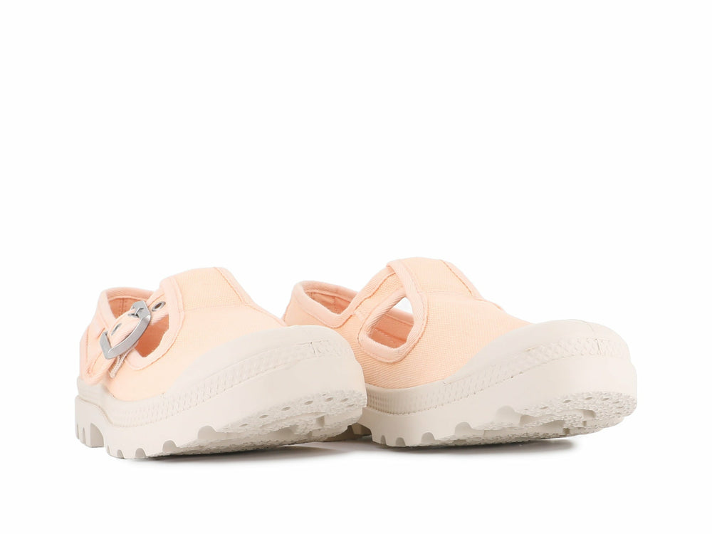 PAMPA MARY-JANE WASHED | Palladium