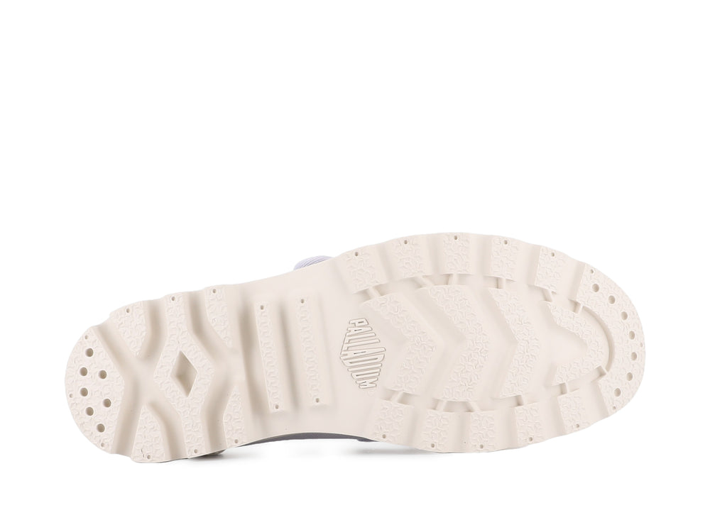 PAMPA MARY-JANE WASHED | Palladium