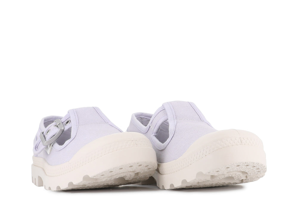 PAMPA MARY-JANE WASHED | Palladium