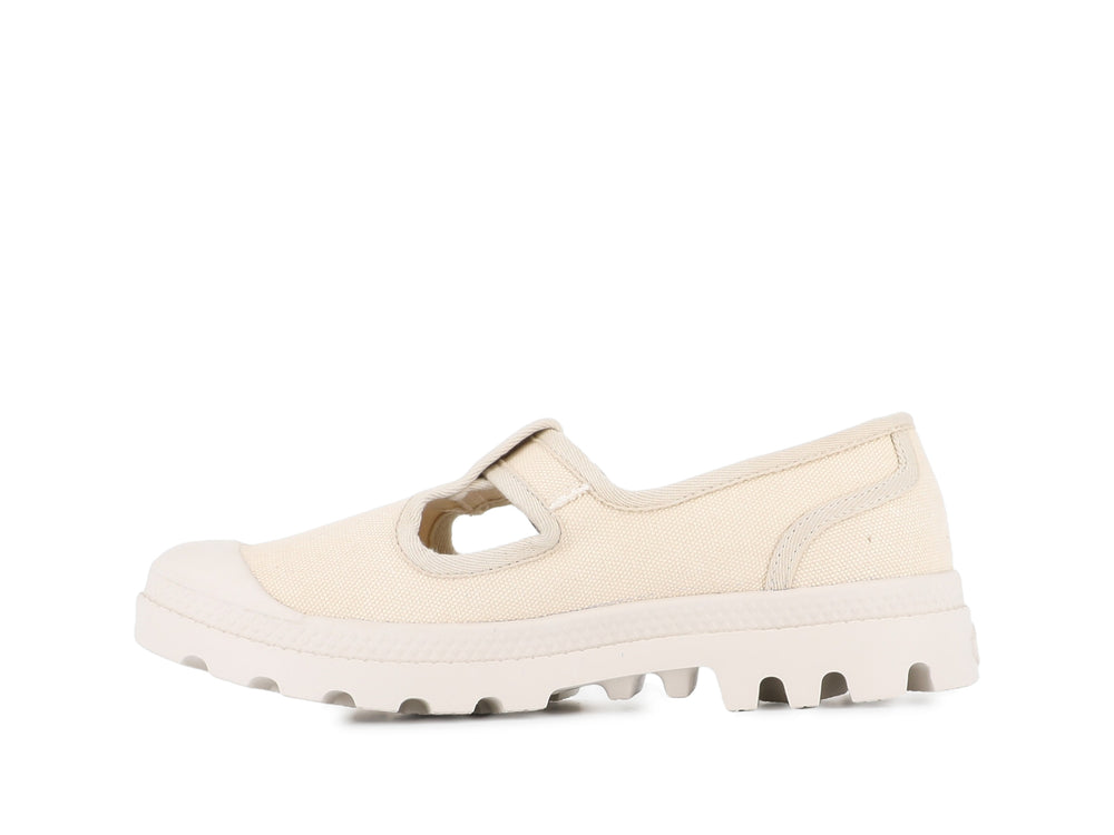 PAMPA MARY-JANE WASHED | Palladium