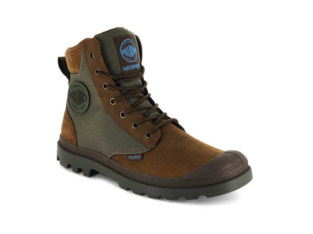 PAMPA SPORT CUFF WPN | Palladium